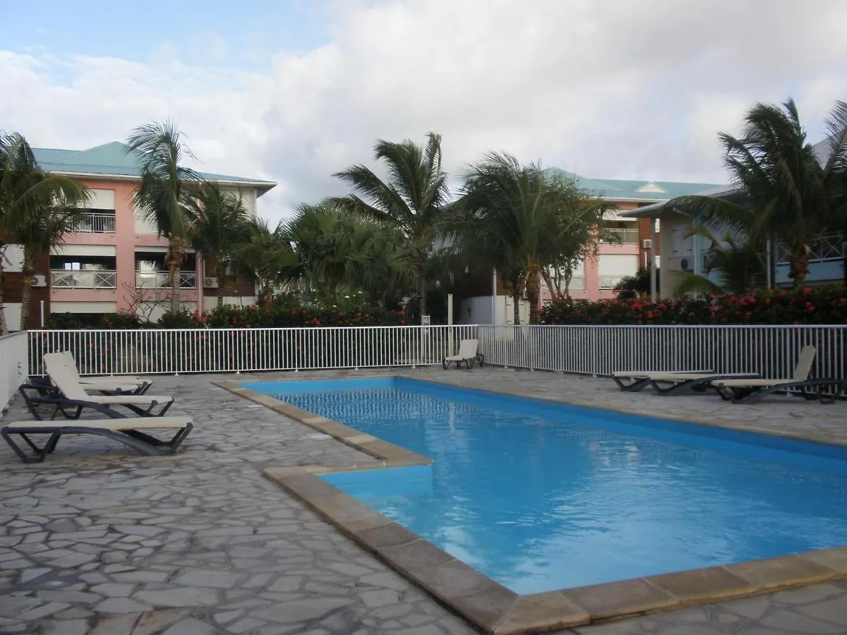 Pipiri Page Crystal Beach- Marina C0Nciergerie Saint-Francois  Saint-Francois (Grande-Terre)