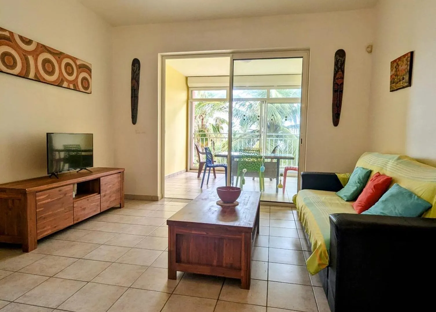 Pipiri Page Crystal Beach- Marina C0Nciergerie Apartment Saint-Francois  0*, Saint-Francois (Grande-Terre) Guadeloupe