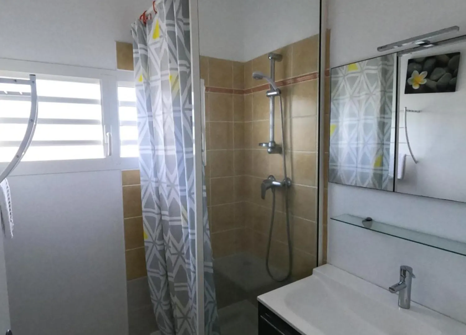 Pipiri Page Crystal Beach- Marina C0Nciergerie Apartment Saint-Francois