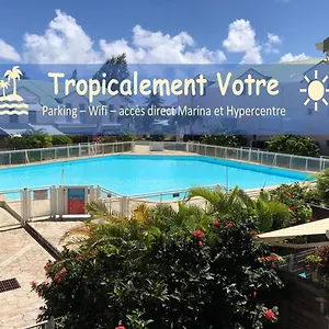  Appartement Marina Et Piscine 4-5 Pers