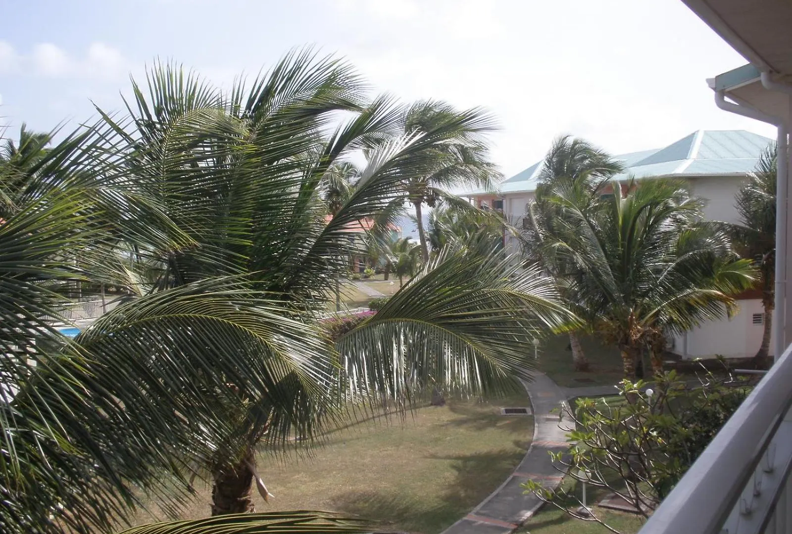 Pipiri Page Crystal Beach- Marina C0Nciergerie Saint-Francois  Guadeloupe