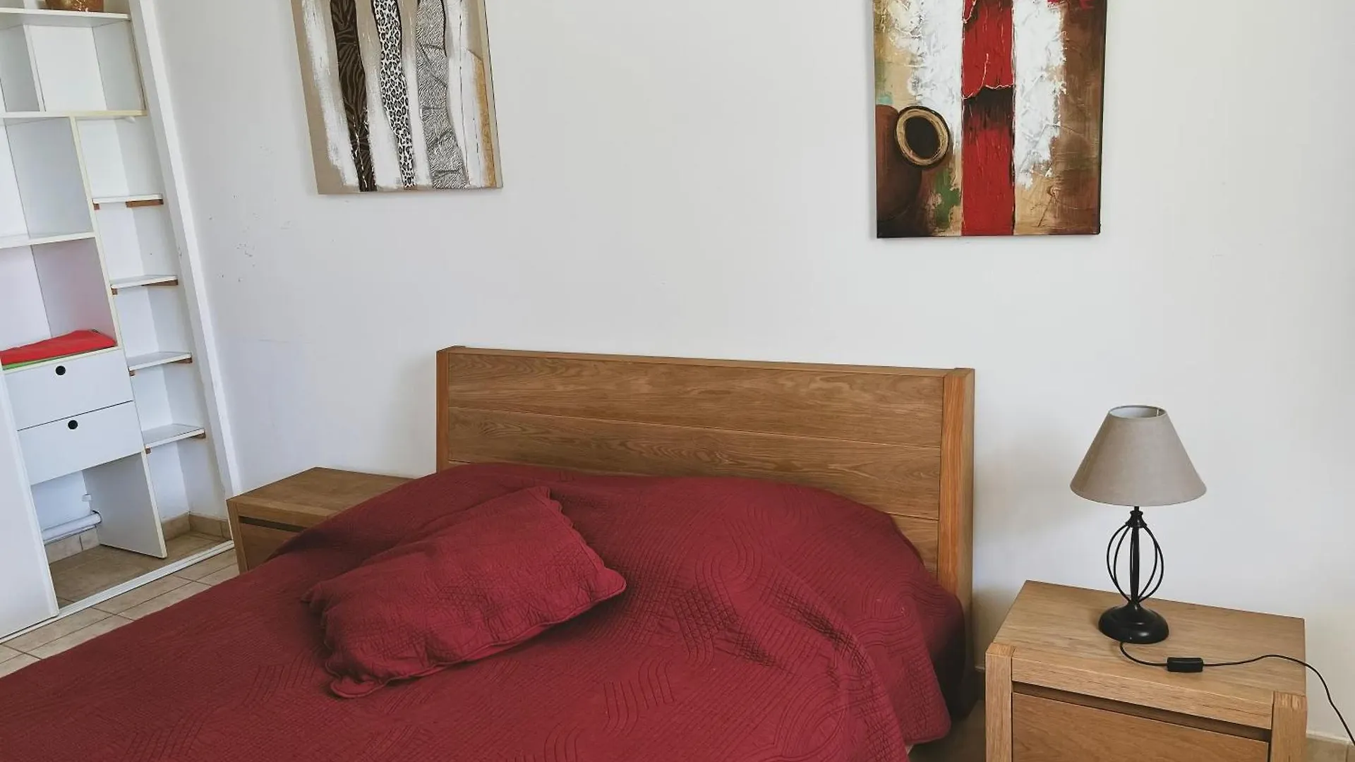 Apartmán Pipiri Page Crystal Beach- Marina C0Nciergerie Saint-Francois