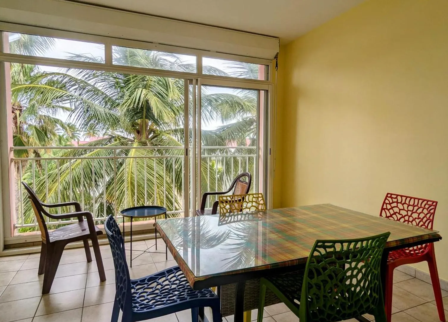 Pipiri Page Crystal Beach- Marina C0Nciergerie Saint-Francois  Apartment Saint-Francois (Grande-Terre)